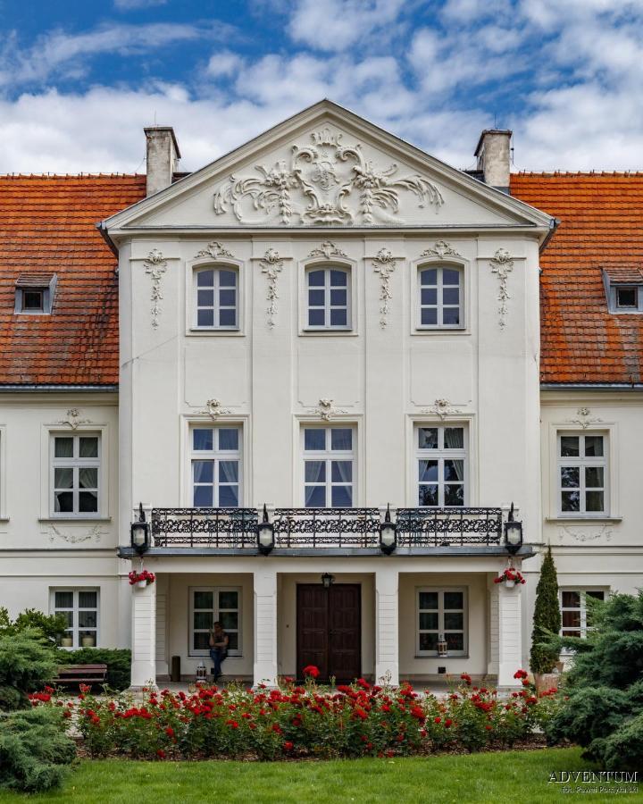 Palac Pod Kampinosem - Blisko Warszawy Leszno  エクステリア 写真